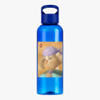 Прозрачная спортивная бутылка