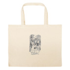 Большая сумка шоппер