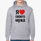 Толстовка худи