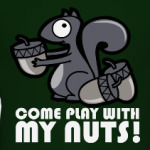 Play with my nuts