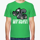 Мужская футболка