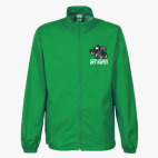 Ветровка без капюшона