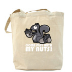 Холщовая сумка