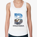 Женская майка