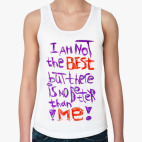 Женская майка