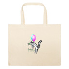 Большая сумка шоппер