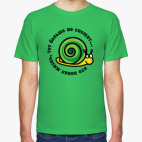 Мужская футболка