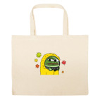 Большая сумка шоппер