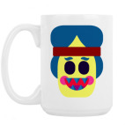 Кружка 420 мл