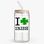 Банка с бамбуковой крышкой