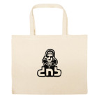 Большая сумка шоппер