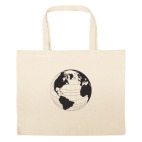 Большая сумка шоппер