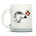 Кружка матовая