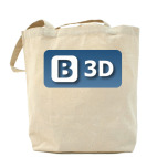 Холщовая сумка