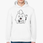 Толстовка худи