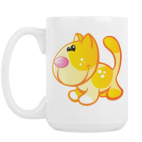 Кружка 420 мл