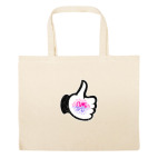 Большая сумка шоппер