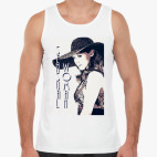 Мужская майка