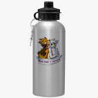 Спортивная бутылка