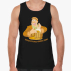 Берегите воду - пейте пиво!