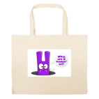 Большая сумка шоппер