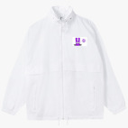 Ветровка с капюшоном