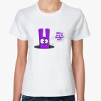 Женская футболка