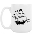 Кружка 420 мл