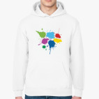 Толстовка худи