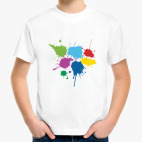 Детская футболка