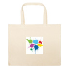 Большая сумка шоппер