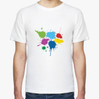 Мужская футболка