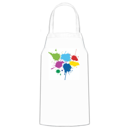 Фартук Кляксы