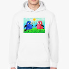 Толстовка худи