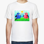 Мужская футболка