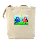 Холщовая сумка