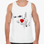 Мужская майка