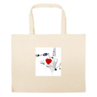 Большая сумка шоппер