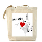 Холщовая сумка