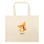 Большая сумка шоппер