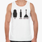 SEX DRUGS ROCK'N'ROLL