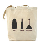 Холщовая сумка