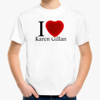 Детская футболка