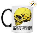 Кружка-хамелеон