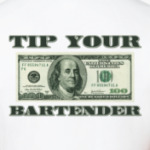 Tip your bartender