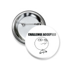  challange accepted