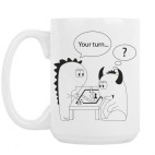 Кружка 420 мл