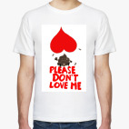 Мужская футболка