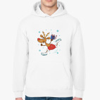 Толстовка худи