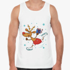 Мужская майка